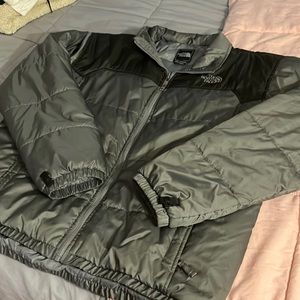 The North Face Gray Jacket